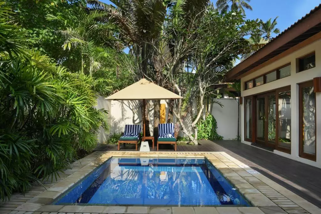 Serene Pavilions